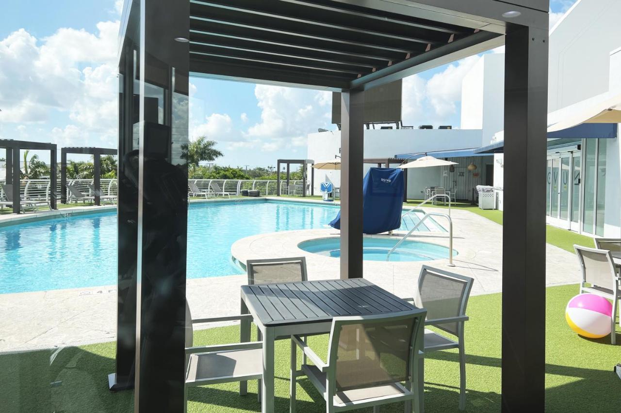 Nuvo Suites Hotel - Miami Doral Exteriör bild